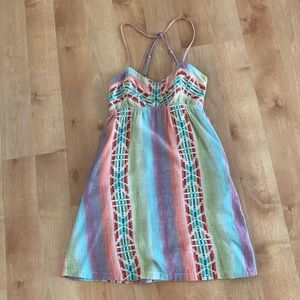 Billabong Dress Size Medium